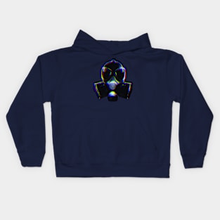 Gas Mask T-Shirt Kids Hoodie